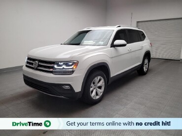 2019 Volkswagen Atlas in El Cajon, CA 92020