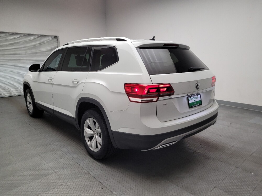 2019 Volkswagen Atlas in El Cajon, CA 92020 - 18098805 5