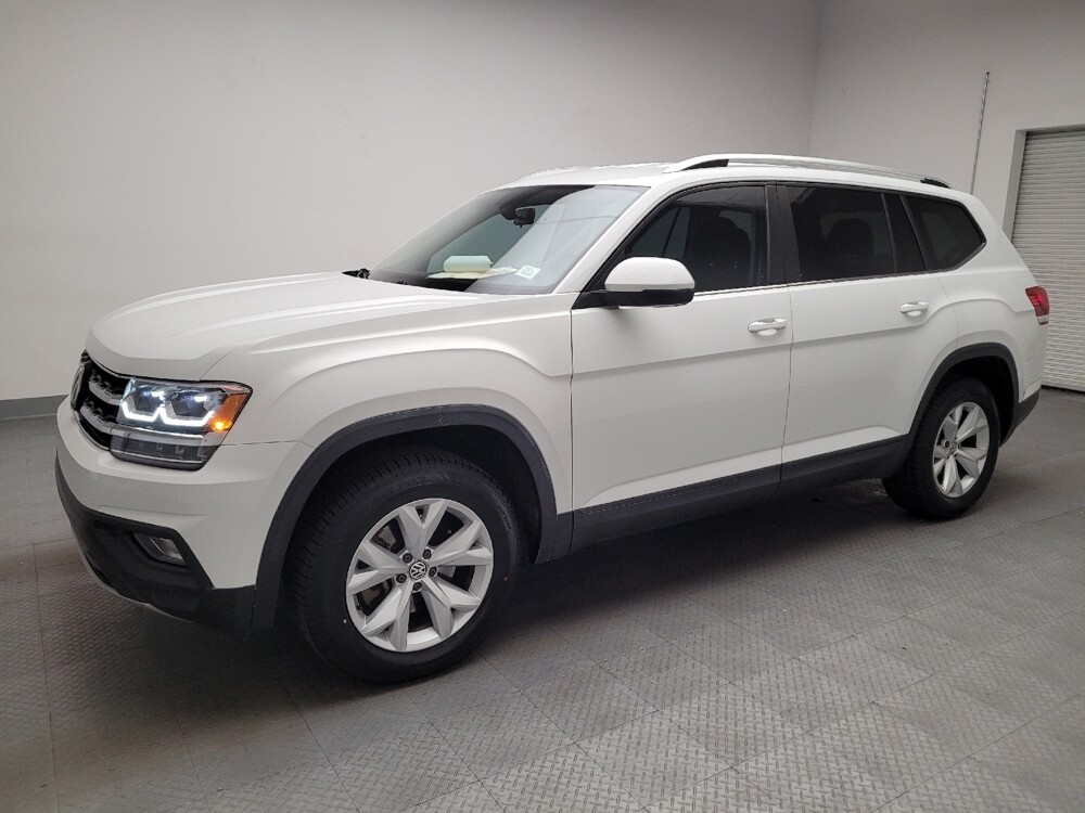 2019 Volkswagen Atlas in El Cajon, CA 92020 - 18098805 2