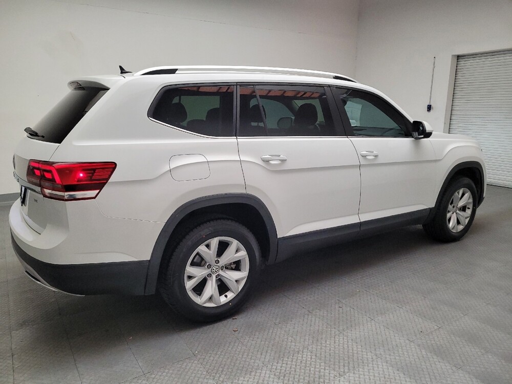 2019 Volkswagen Atlas in El Cajon, CA 92020 - 18098805 10