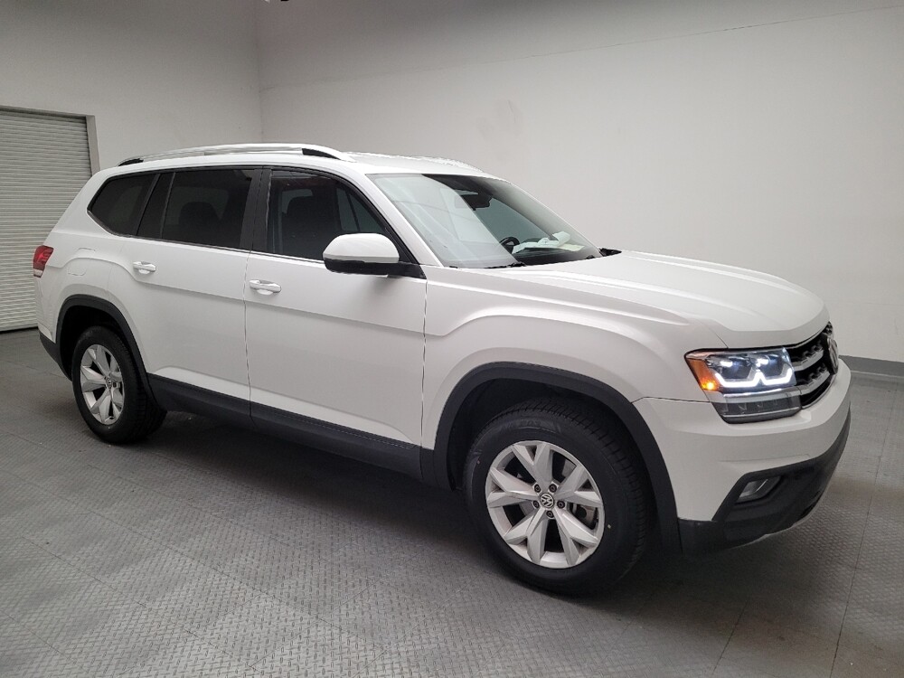 2019 Volkswagen Atlas in El Cajon, CA 92020 - 18098805 11