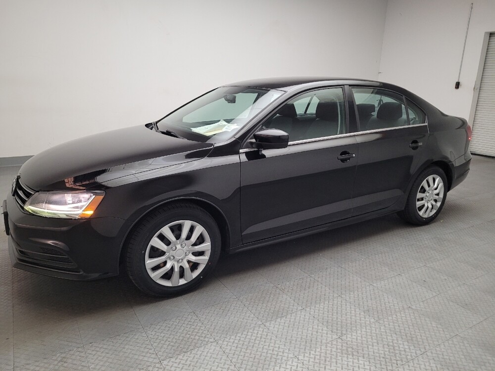 2017 Volkswagen Jetta in Fresno, CA 93726 - 18098806 2