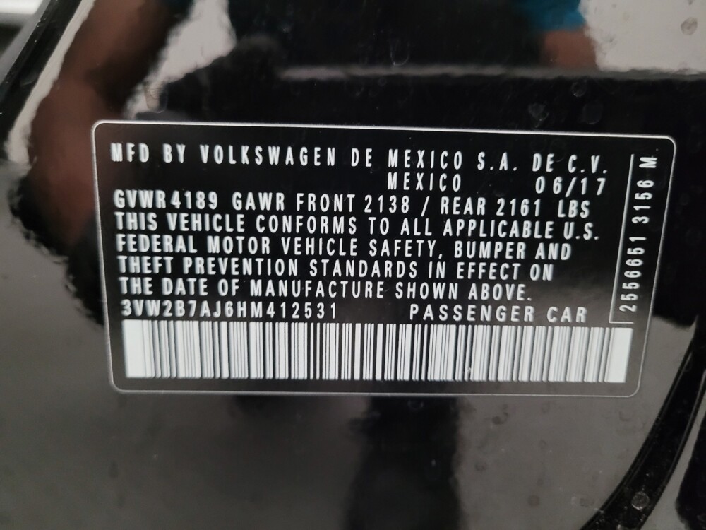 2017 Volkswagen Jetta in Fresno, CA 93726 - 18098806 33