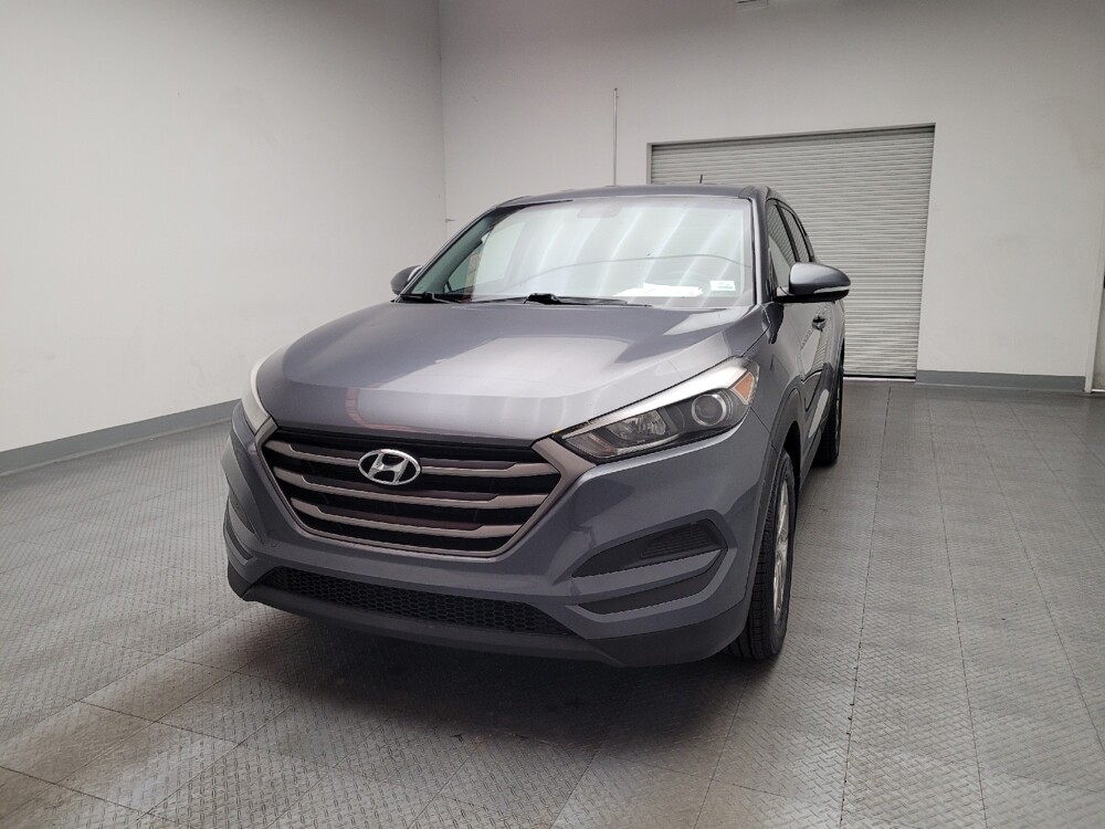 2016 Hyundai Tucson in Downey, CA 90241 - 18098807 15