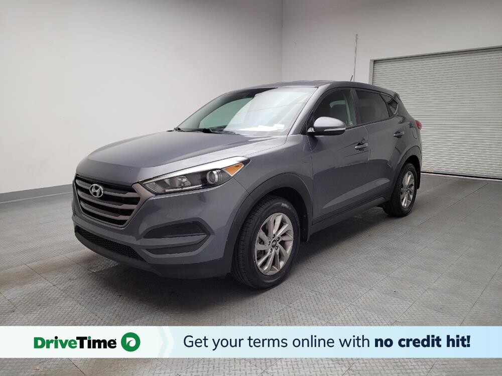 2016 Hyundai Tucson in Downey, CA 90241 - 18098807