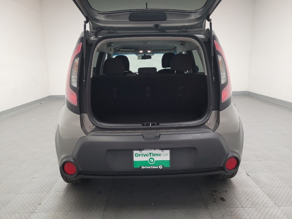 2016 Kia Soul in Fresno, CA 93726 - 18098808 29