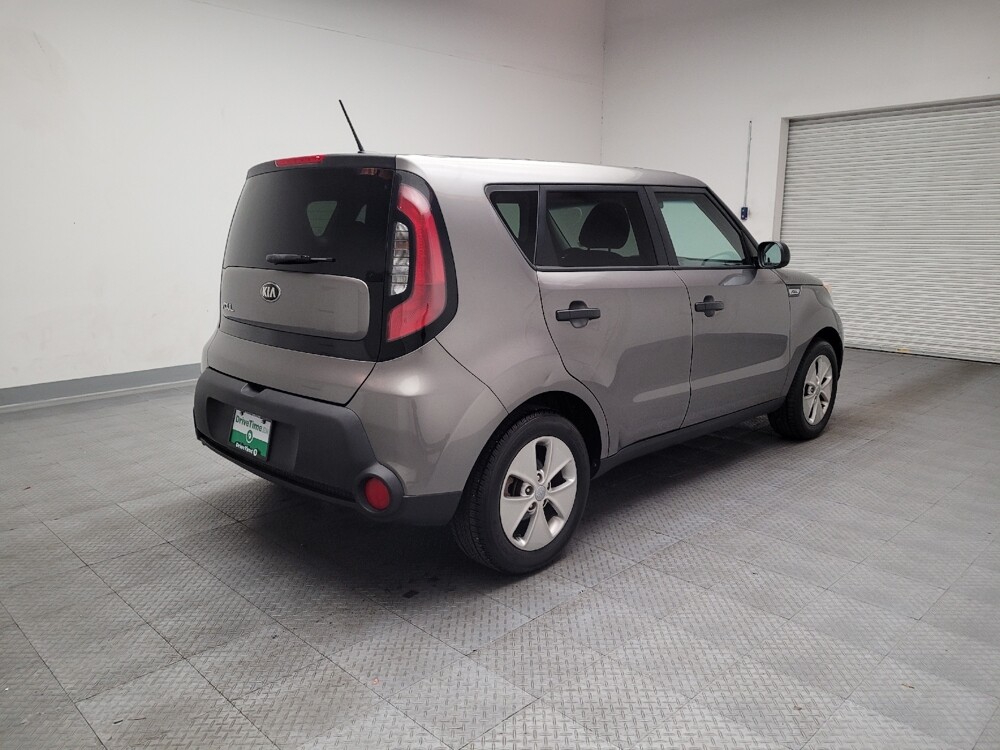 2016 Kia Soul in Fresno, CA 93726 - 18098808 9