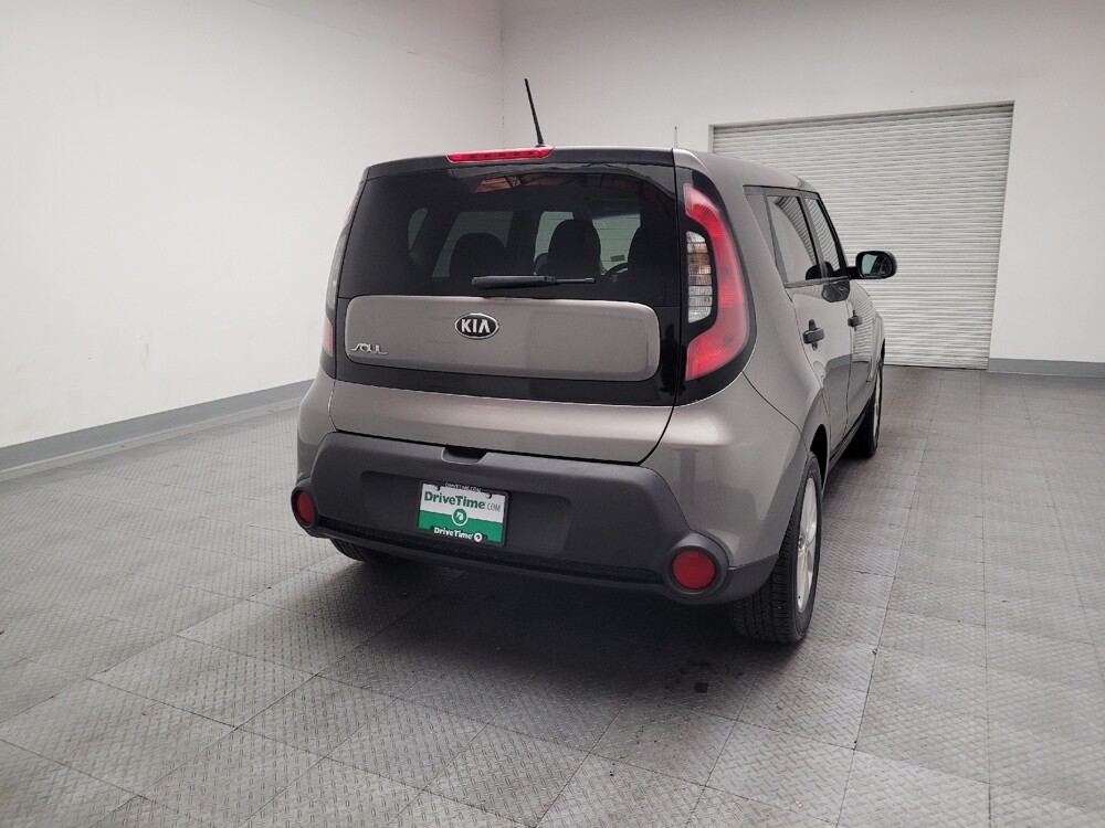 2016 Kia Soul in Fresno, CA 93726 - 18098808 7