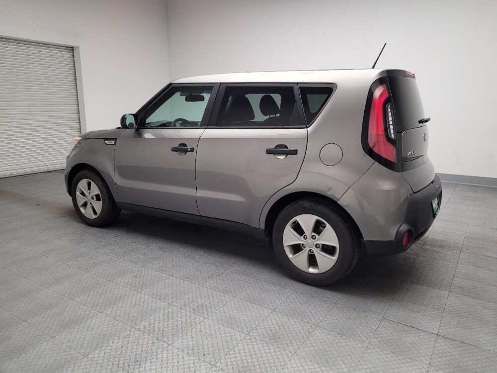 2016 Kia Soul in Fresno, CA 93726 - 18098808 3