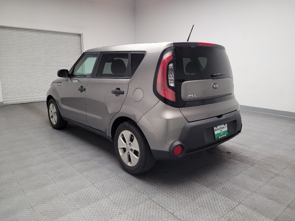 2016 Kia Soul in Fresno, CA 93726 - 18098808 5