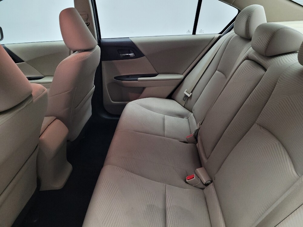 2017 Honda Accord in Downey, CA 90241 - 18098809 18