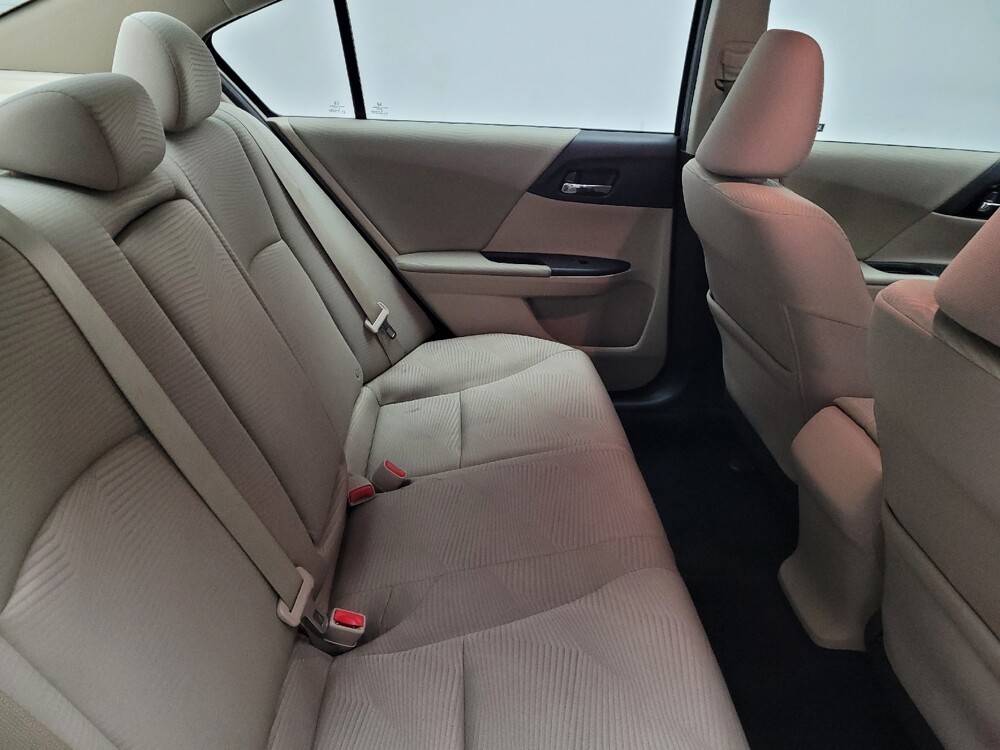 2017 Honda Accord in Downey, CA 90241 - 18098809 19