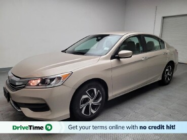 2017 Honda Accord in Downey, CA 90241