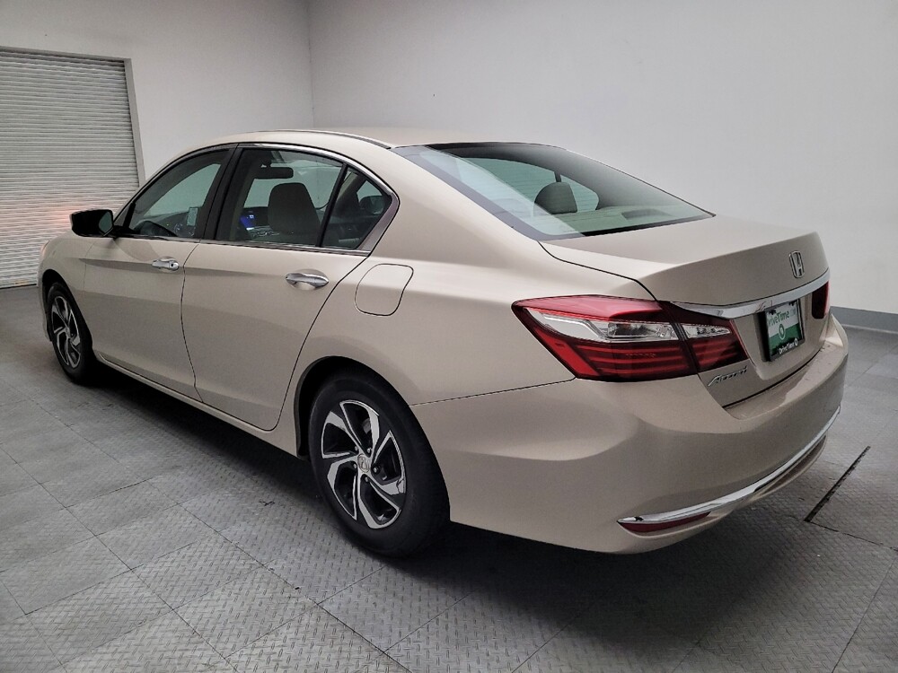 2017 Honda Accord in Downey, CA 90241 - 18098809 5