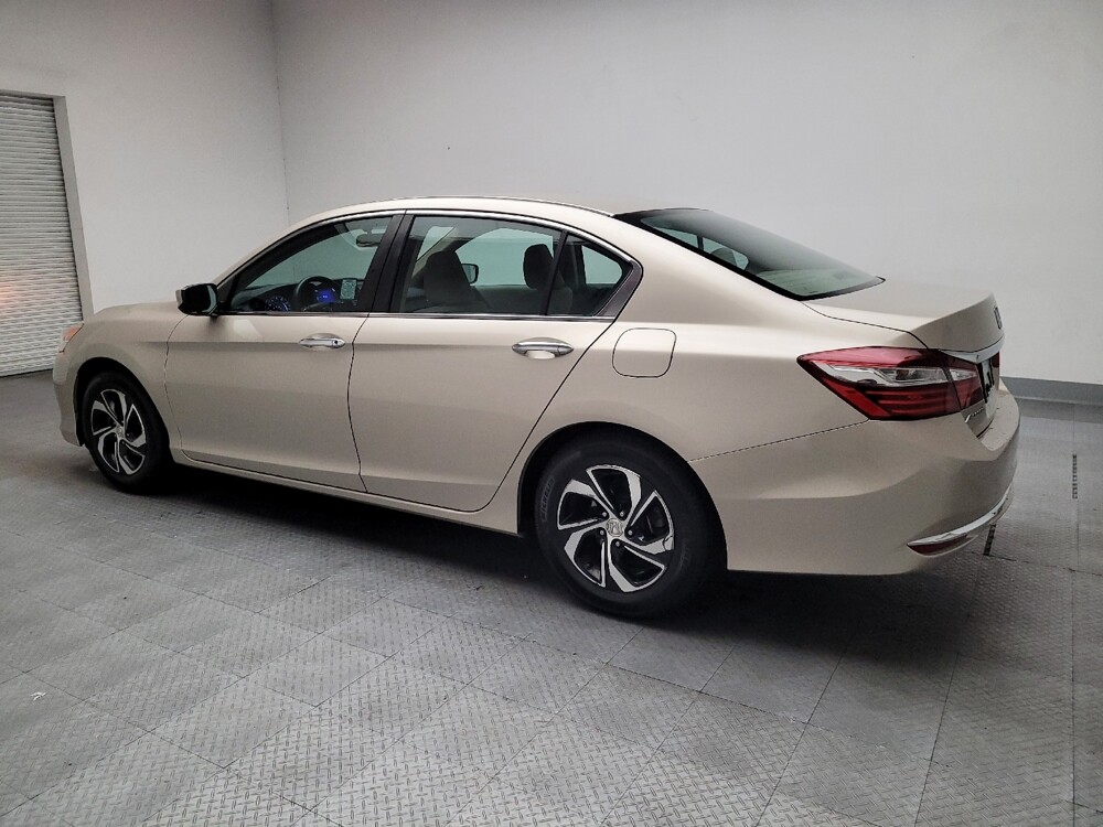 2017 Honda Accord in Downey, CA 90241 - 18098809 3