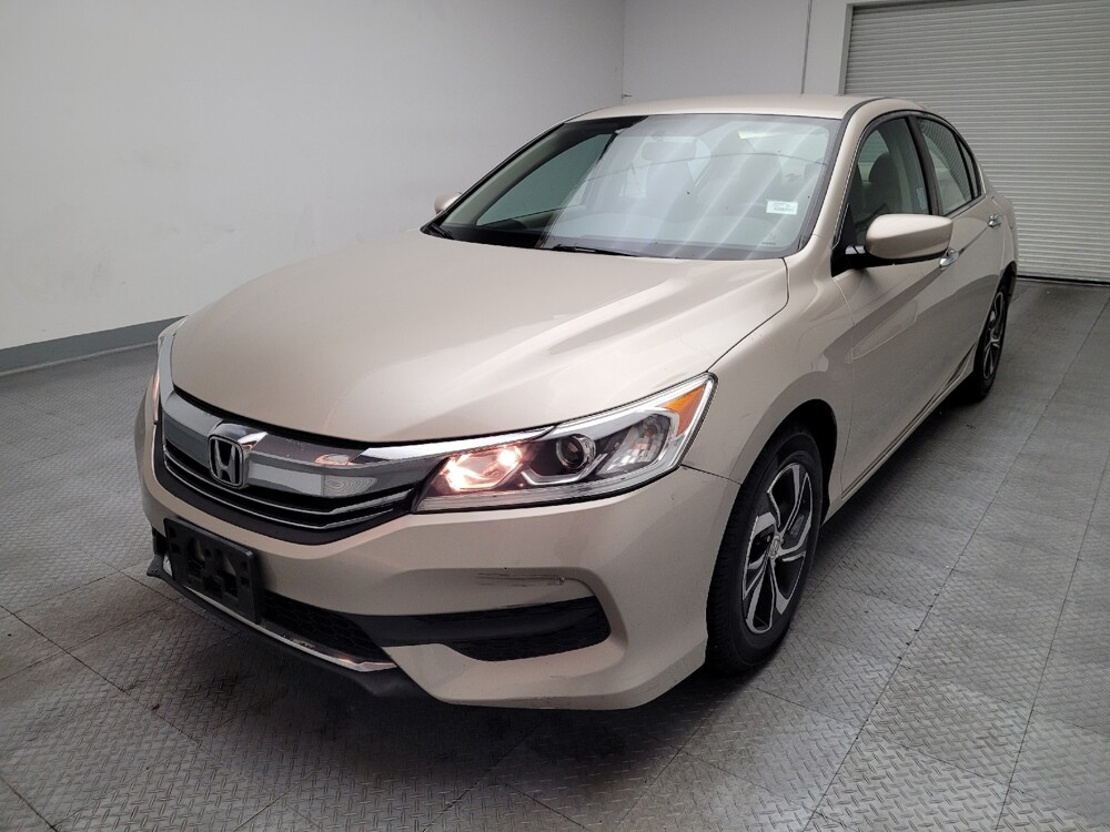 2017 Honda Accord in Downey, CA 90241 - 18098809 15