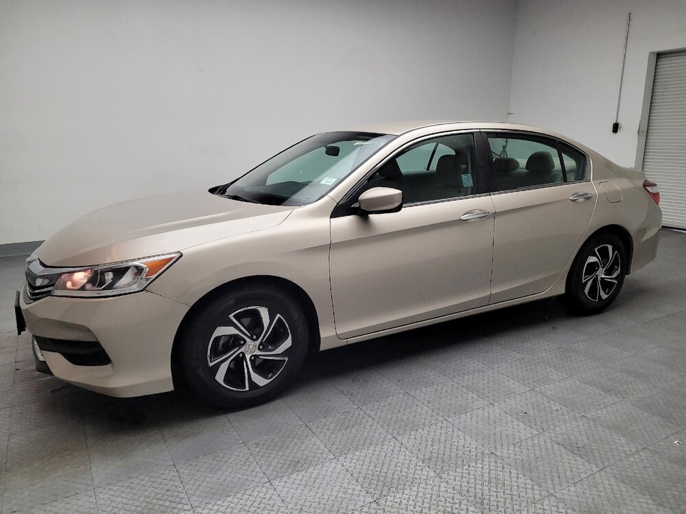 2017 Honda Accord in Downey, CA 90241 - 18098809 2