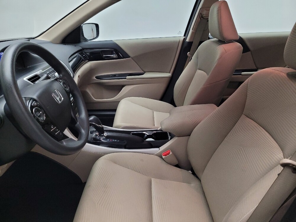 2017 Honda Accord in Downey, CA 90241 - 18098809 17