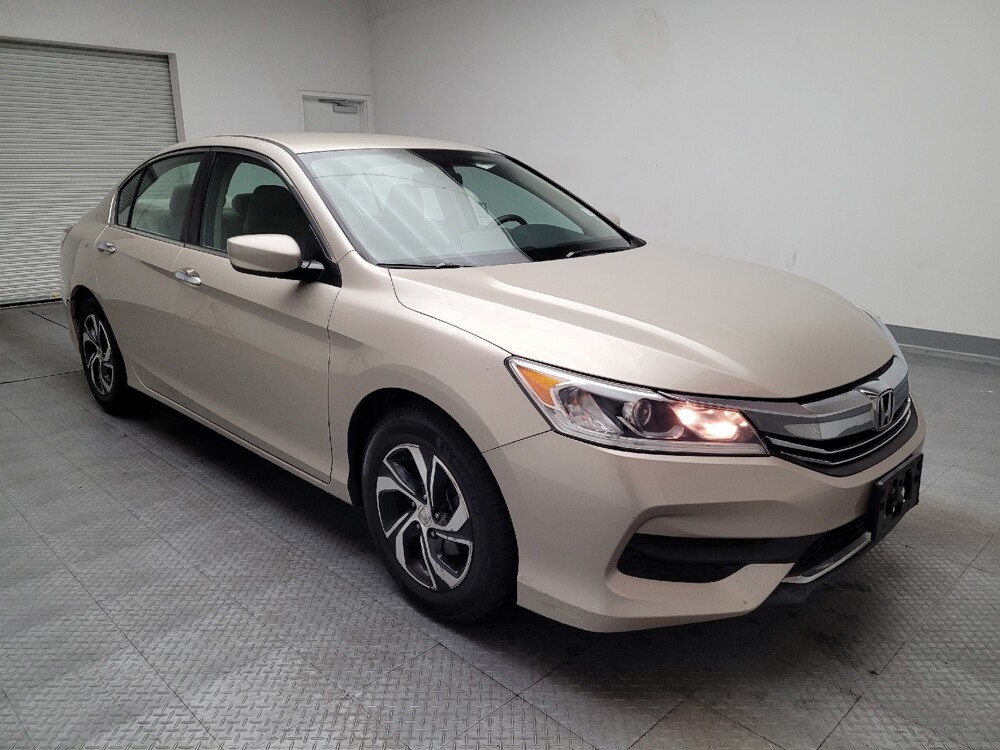 2017 Honda Accord in Downey, CA 90241 - 18098809 13