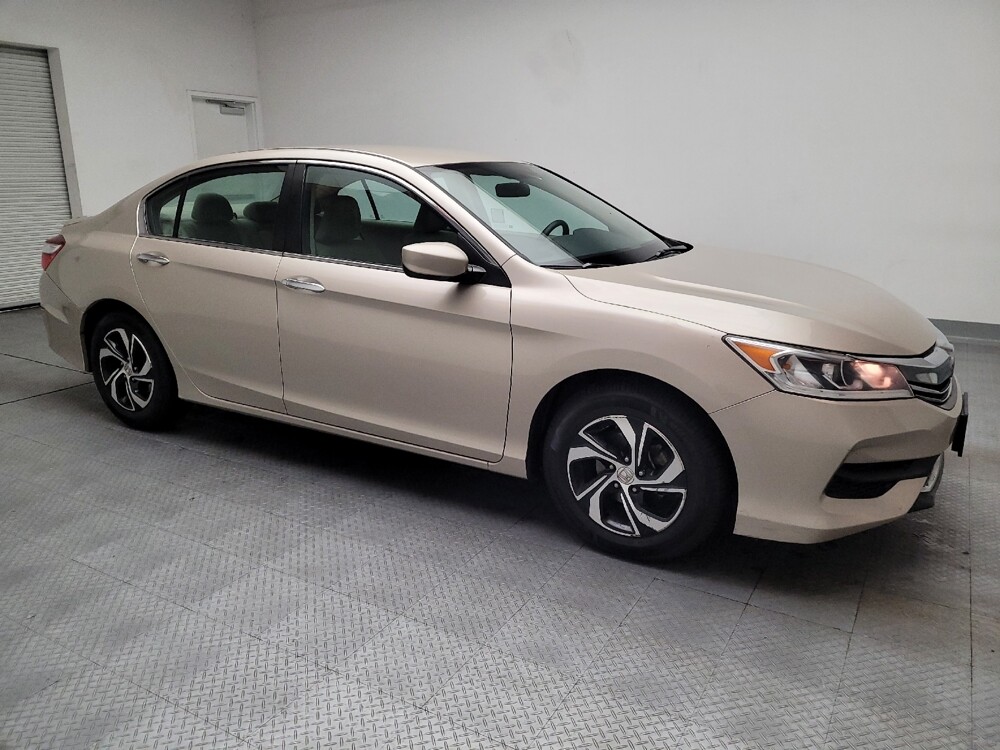 2017 Honda Accord in Downey, CA 90241 - 18098809 11