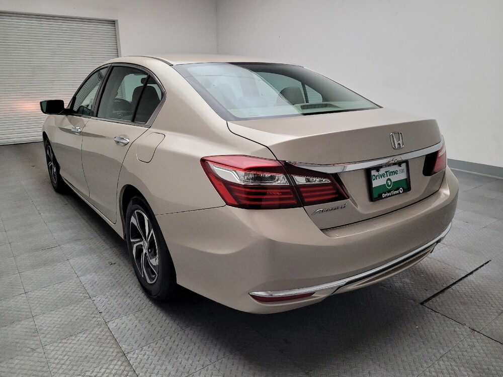 2017 Honda Accord in Downey, CA 90241 - 18098809 6