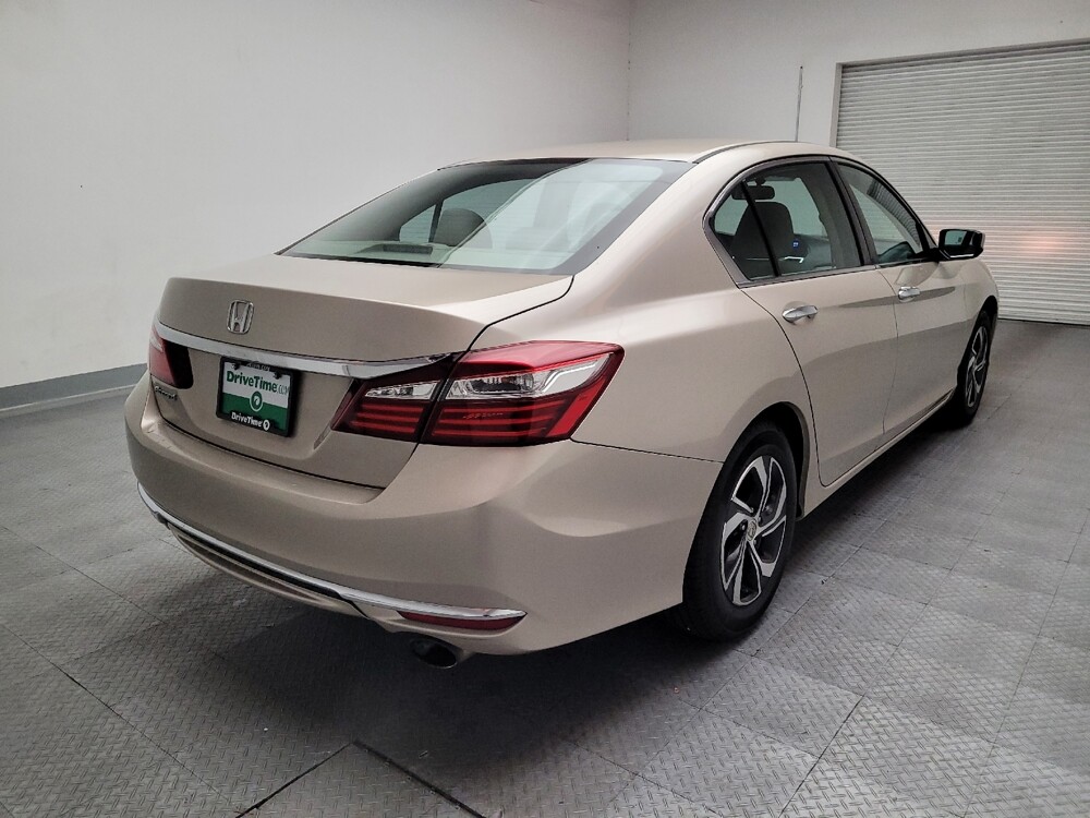 2017 Honda Accord in Downey, CA 90241 - 18098809 7