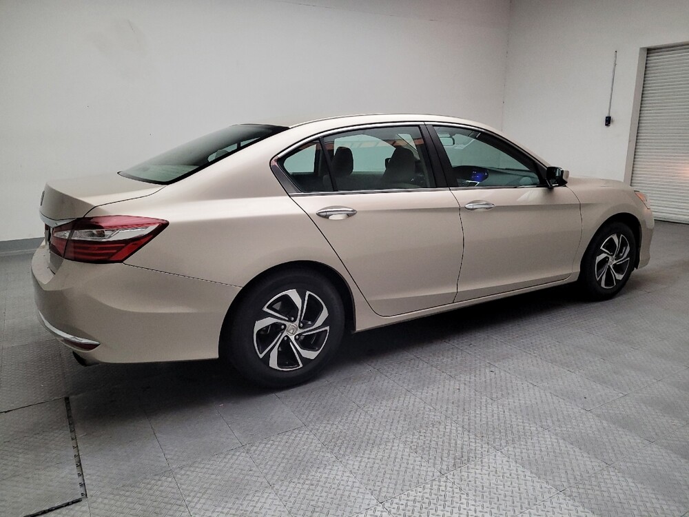 2017 Honda Accord in Downey, CA 90241 - 18098809 10