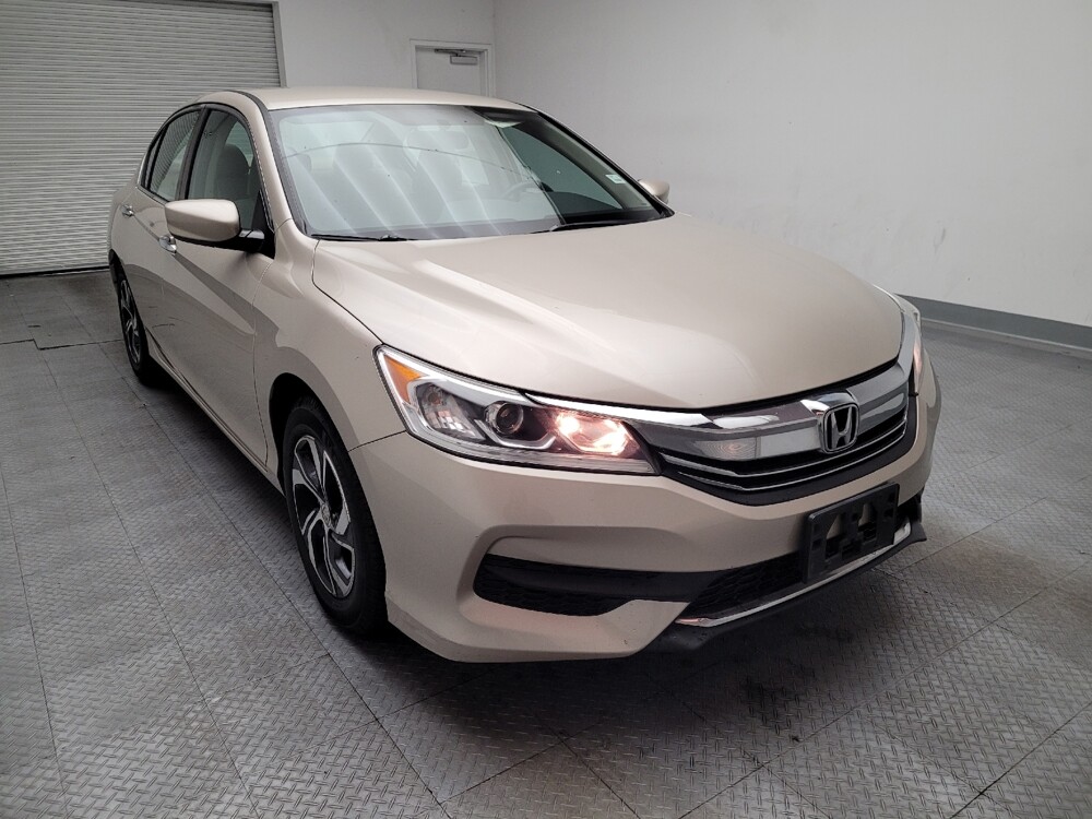 2017 Honda Accord in Downey, CA 90241 - 18098809 14