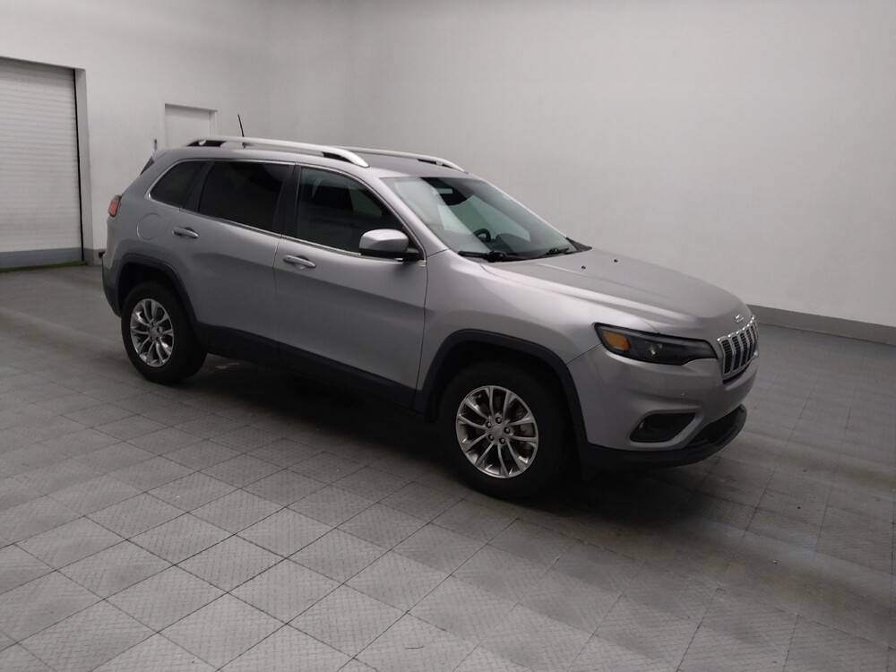 2019 Jeep Cherokee in Pelham, AL 35124 - 18098810 11