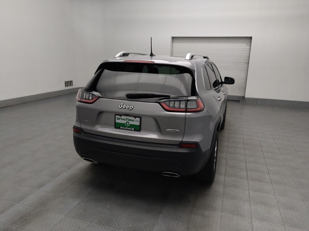 2019 Jeep Cherokee in Pelham, AL 35124 - 18098810 7