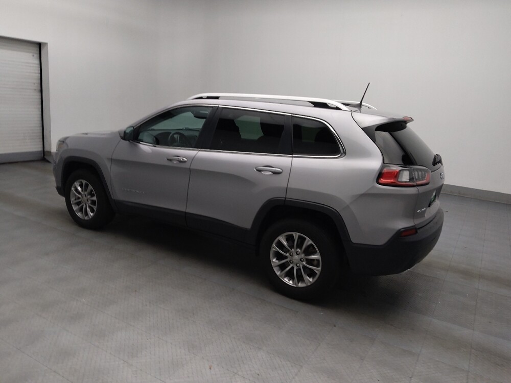 2019 Jeep Cherokee in Pelham, AL 35124 - 18098810 3