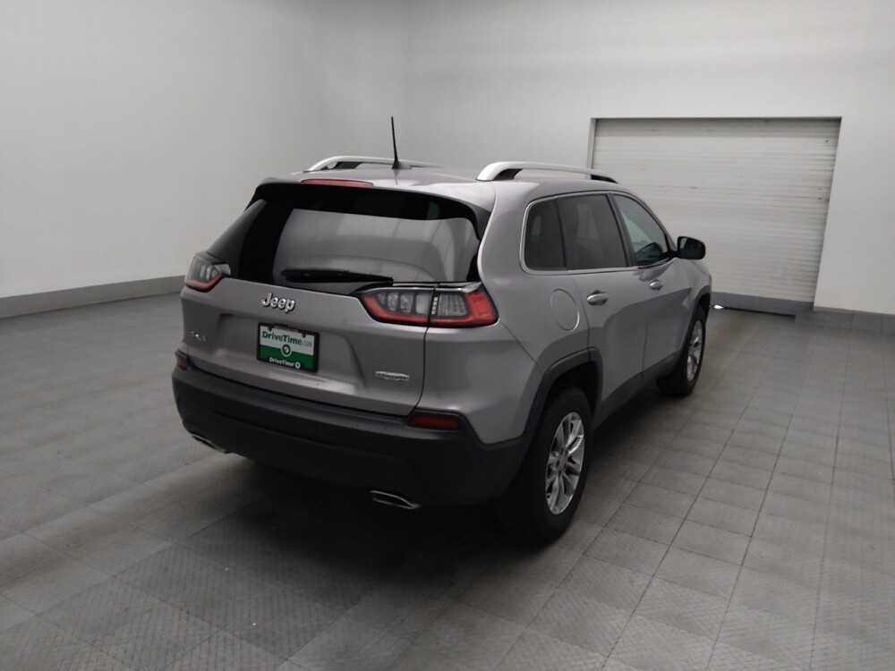 2019 Jeep Cherokee in Pelham, AL 35124 - 18098810 9