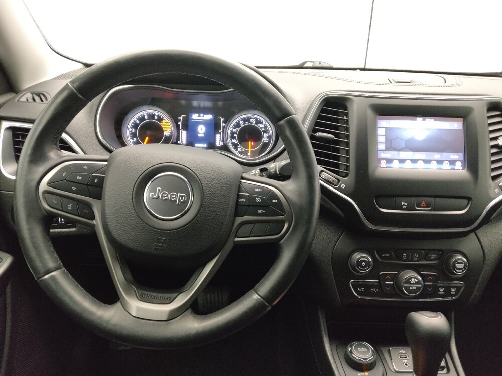 2019 Jeep Cherokee in Pelham, AL 35124 - 18098810 22