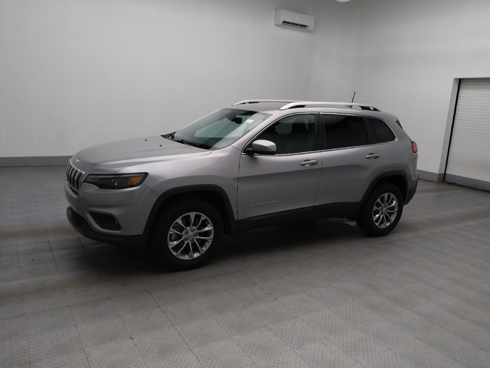 2019 Jeep Cherokee in Pelham, AL 35124 - 18098810 2