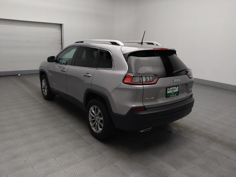 2019 Jeep Cherokee in Pelham, AL 35124 - 18098810 5