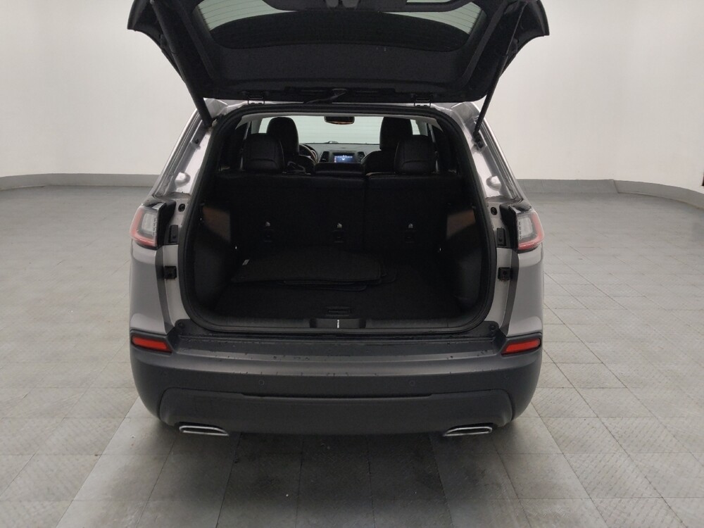 2019 Jeep Cherokee in Pelham, AL 35124 - 18098810 29