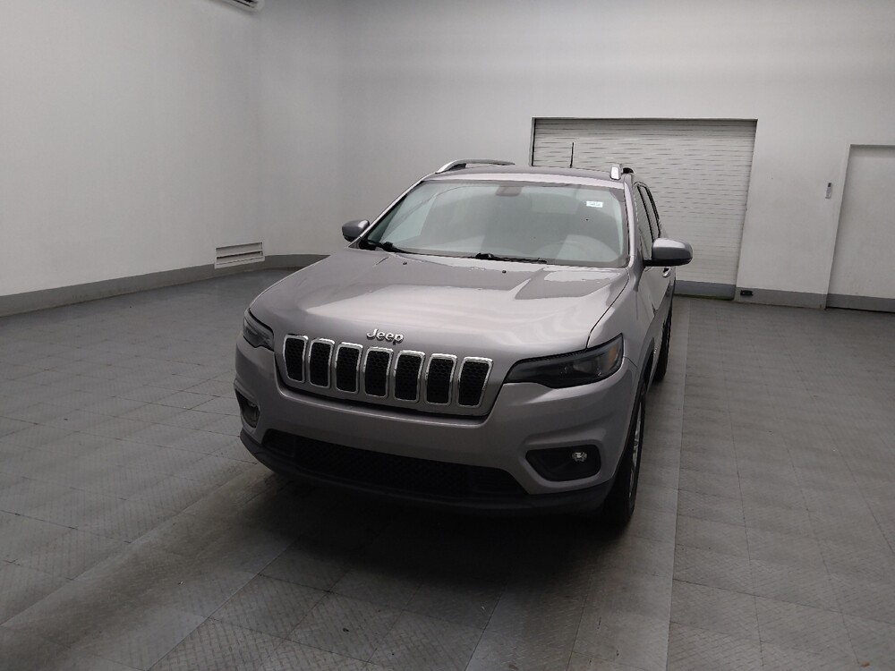 2019 Jeep Cherokee in Pelham, AL 35124 - 18098810 15