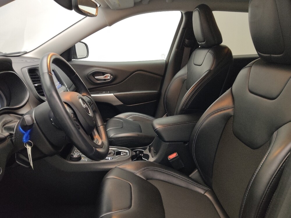 2019 Jeep Cherokee in Pelham, AL 35124 - 18098810 17