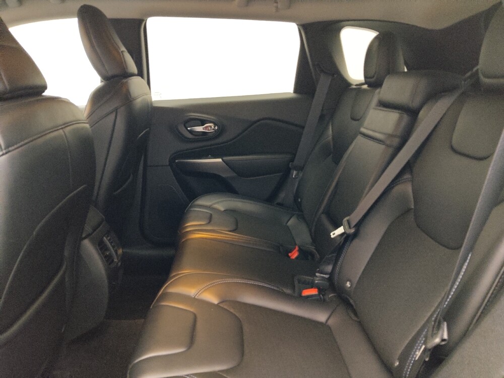 2019 Jeep Cherokee in Pelham, AL 35124 - 18098810 18