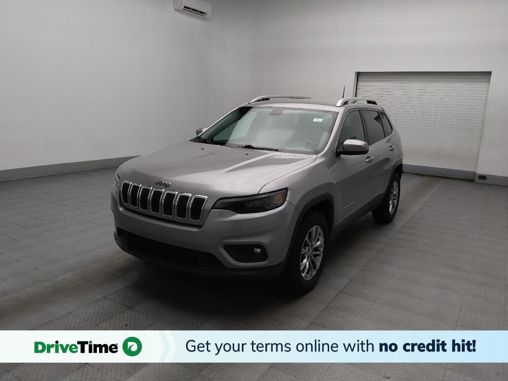 2019 Jeep Cherokee in Pelham, AL 35124 - 18098810