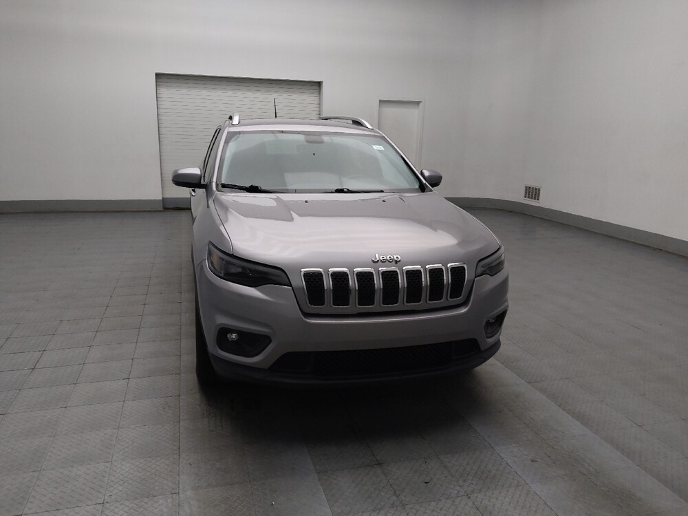 2019 Jeep Cherokee in Pelham, AL 35124 - 18098810 14
