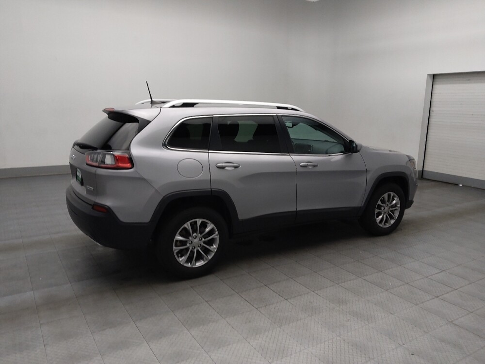 2019 Jeep Cherokee in Pelham, AL 35124 - 18098810 10