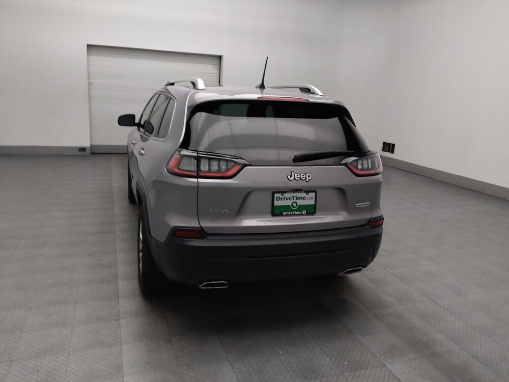 2019 Jeep Cherokee in Pelham, AL 35124 - 18098810 6