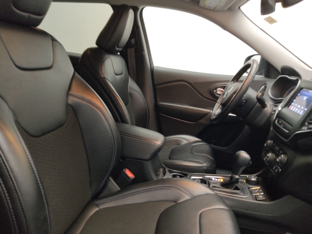 2019 Jeep Cherokee in Pelham, AL 35124 - 18098810 21