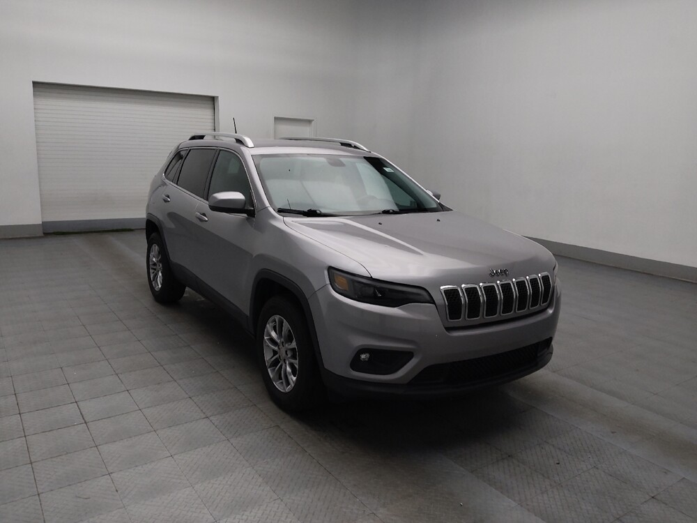 2019 Jeep Cherokee in Pelham, AL 35124 - 18098810 13