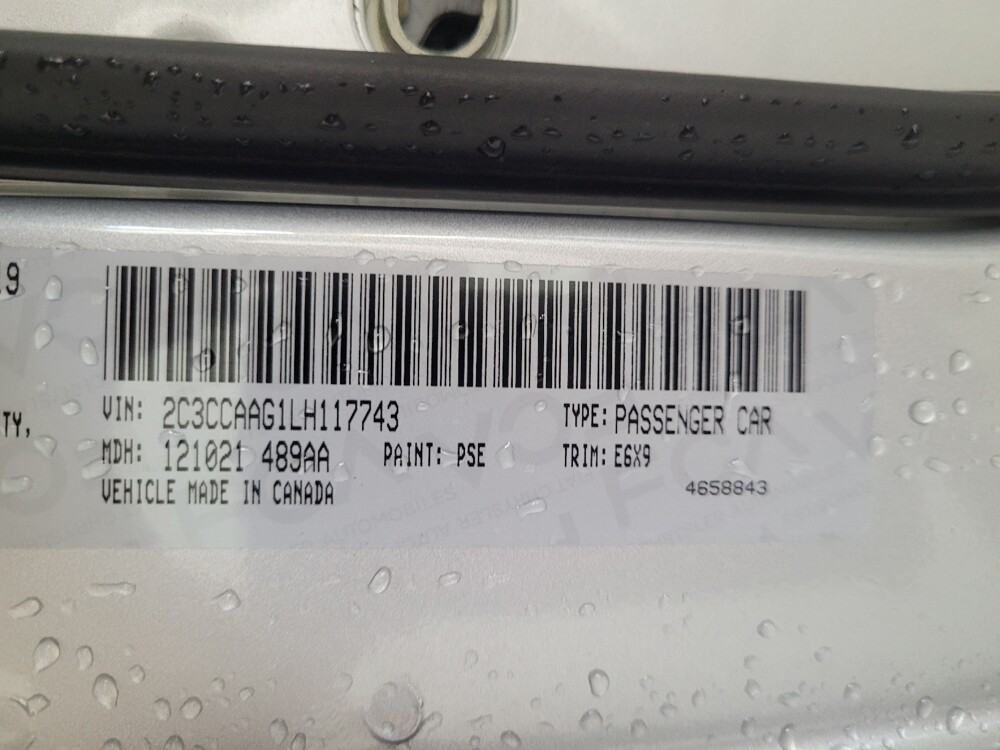 2020 Chrysler 300 in Duluth, GA 30096 - 18098811 33