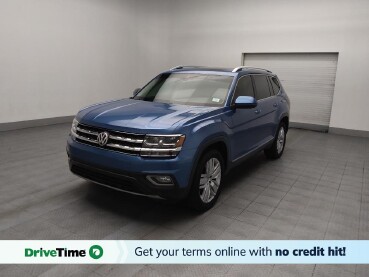 2019 Volkswagen Atlas in Knoxville, TN 37923