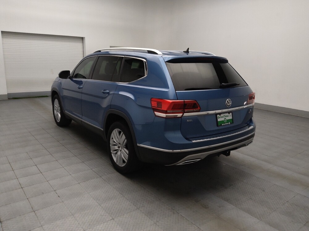 2019 Volkswagen Atlas in Knoxville, TN 37923 - 18098812 5