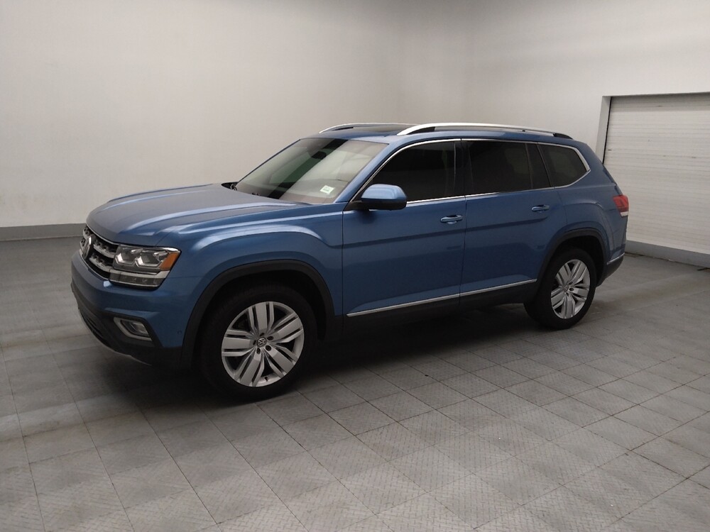2019 Volkswagen Atlas in Knoxville, TN 37923 - 18098812 2