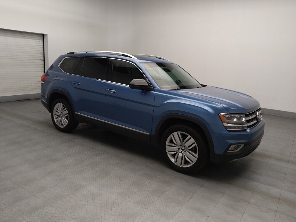 2019 Volkswagen Atlas in Knoxville, TN 37923 - 18098812 11
